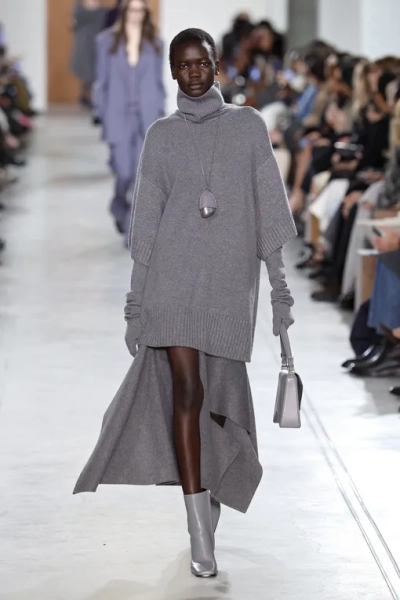Michael Kors осень-зима 2025/26