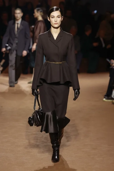 Fendi осень-зима 2025/26