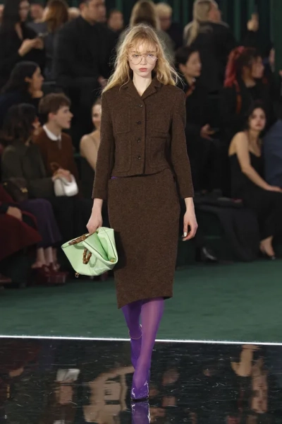 Gucci осень-зима 2025/26