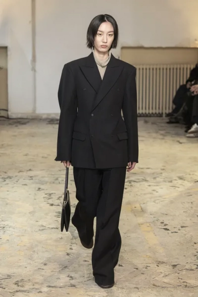Carven осень-зима 2025/2026