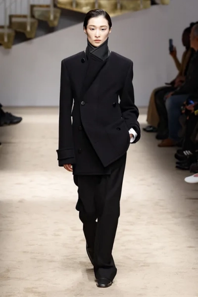 Tod’s осень-зима 2025/2026