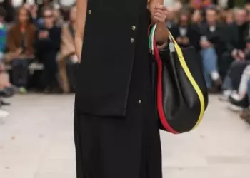 Что носить в октябре: 6 идей с показа Celine