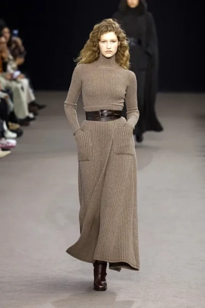 Max Mara осень-зима 2025/26