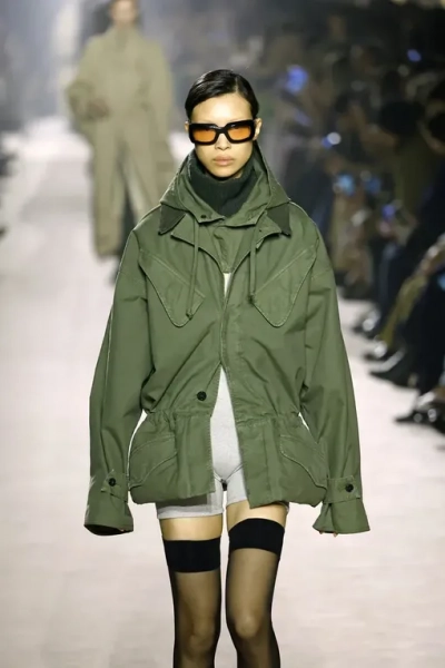 Victoria Beckham осень-зима 2025/26