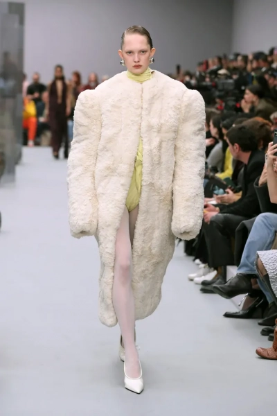 Acne Studios осень-зима 2025/26
