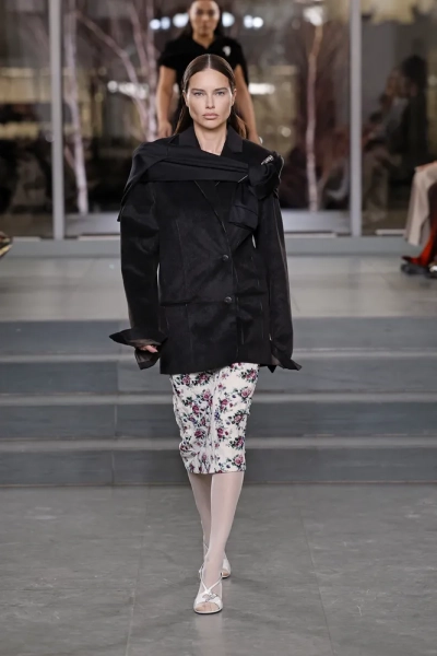 Tory Burch осень-зима 2025/26