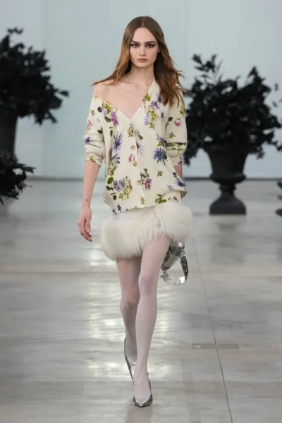 Blumarine осень-зима 2025/26