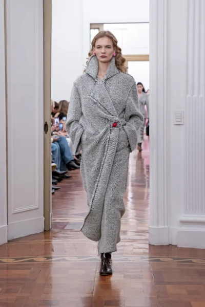 Alberta Ferretti осень-зима 2025/26