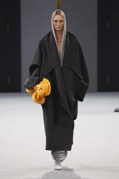 Balmain осень-зима 2025/26