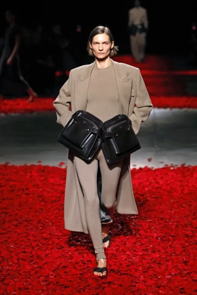 Ferragamo осень-зима 2025/26