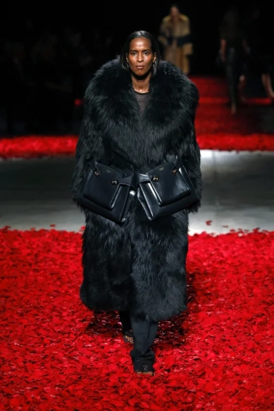 Ferragamo осень-зима 2025/26