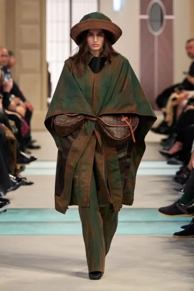 Louis Vuitton осень-зима 2025/26