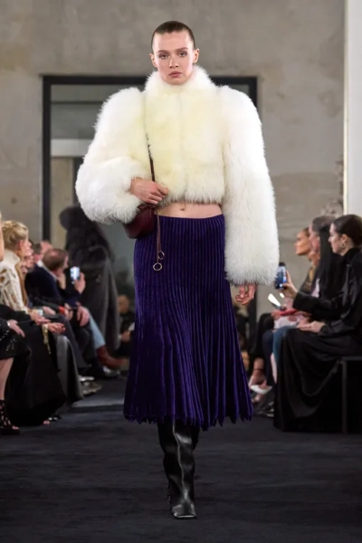 Alaïa осень-зима 2025/26