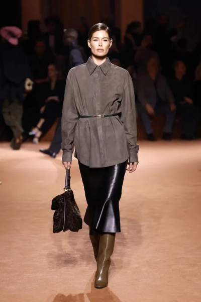 Fendi осень-зима 2025/26