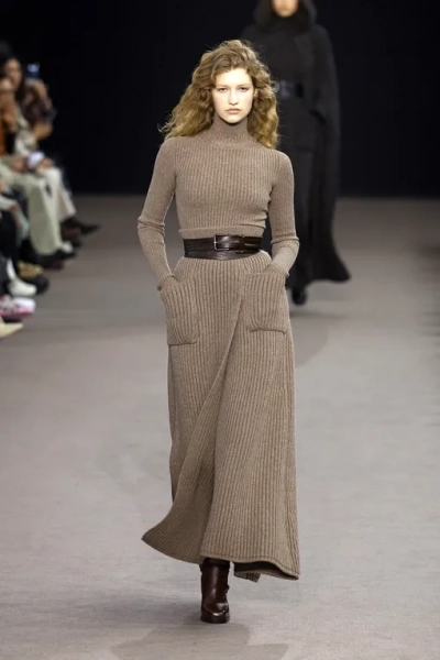 Max Mara осень-зима 2025/26
