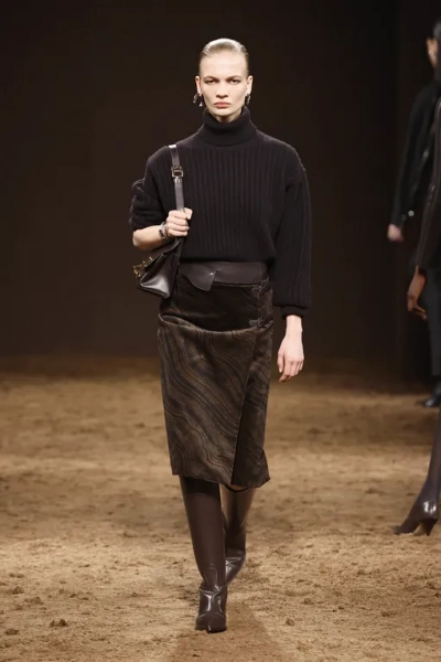 Hermès осень-зима 2025/26