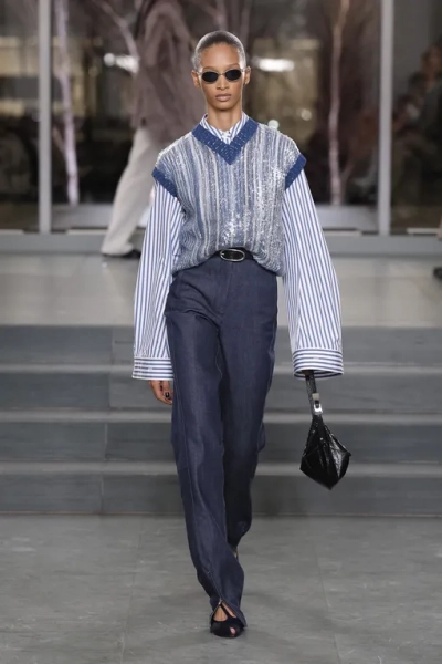 Tory Burch осень-зима 2025/2026