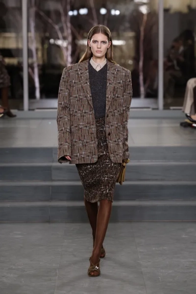 Tory Burch осень-зима 2025/2026