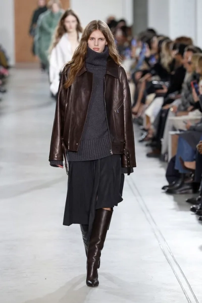 Michael Kors осень-зима 2025/26