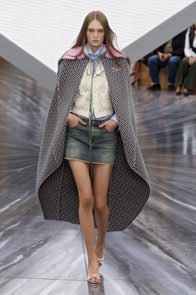 Christian Dior весна-лето 2026