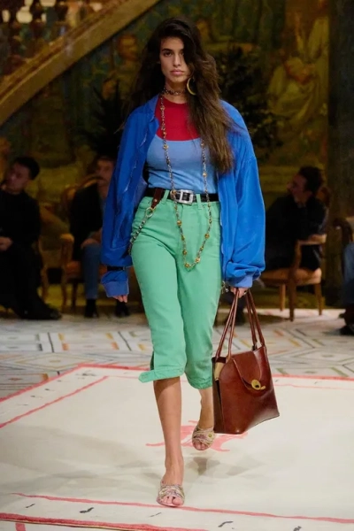 Versace весна-лето 2026