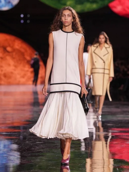 Chanel весна-лето 2026