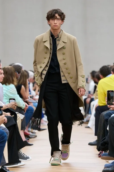 Dior Men весна-лето 2026