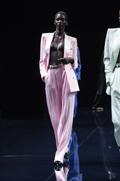 Tom Ford весна-лето 2026