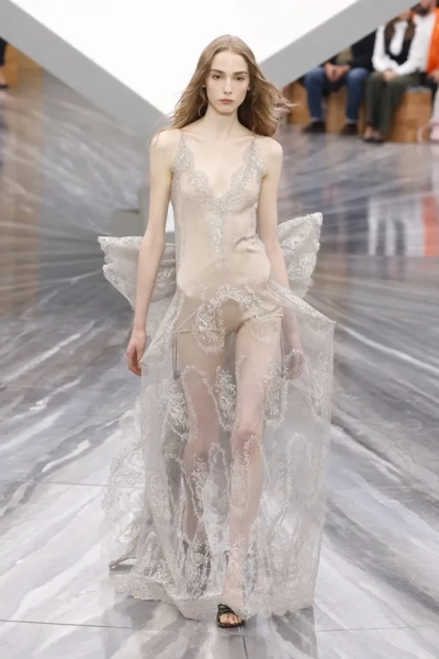 Christian Dior весна-лето 2026