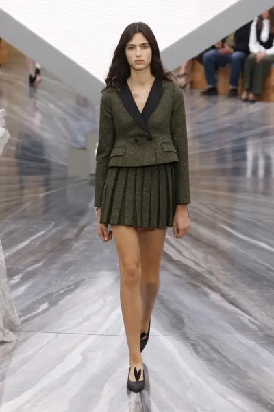 Christian Dior весна-лето 2026