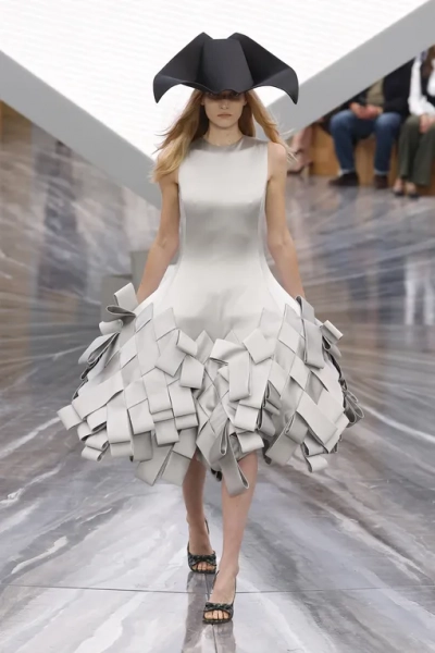 Christian Dior весна-лето 2026