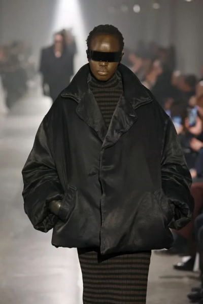 MM6 Maison Margiela осень-зима 2025/26