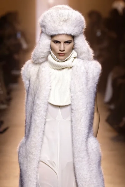 Elie Saab осень-зима 2025/26