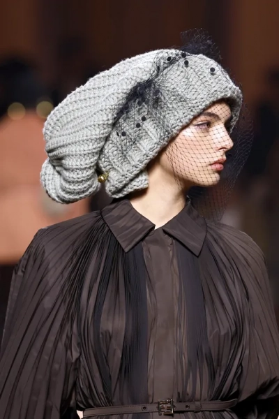 Fendi осень-зима 2025/26