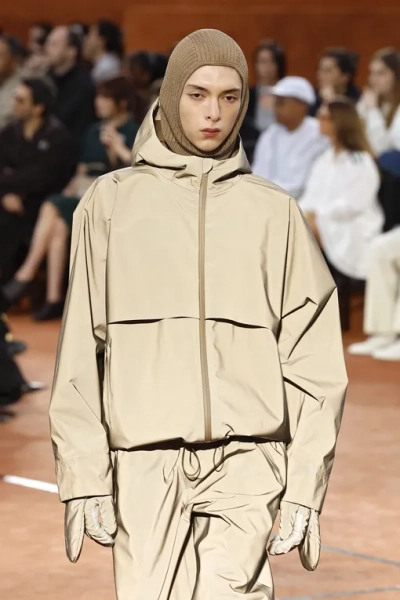 Lacoste осень-зима 2025/26