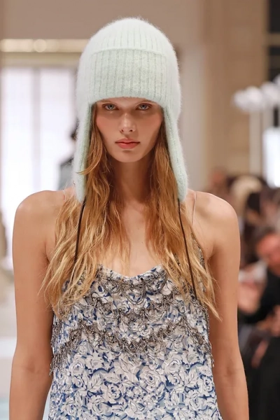 Louis Vuitton осень-зима 2025/26