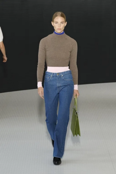 Jil Sander весна-лето 2026