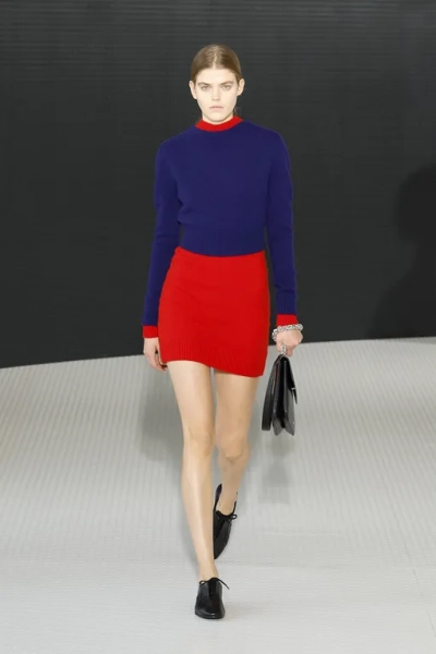 Jil Sander весна-лето 2026