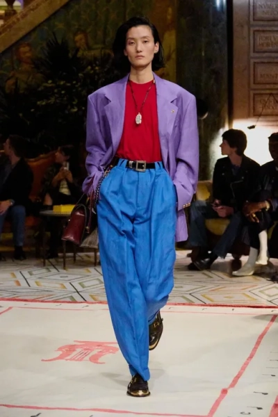 Versace весна-лето 2026