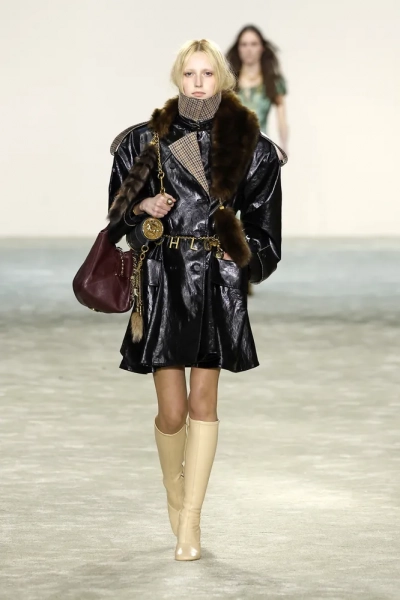 Chloé осень-зима 2025/2026
