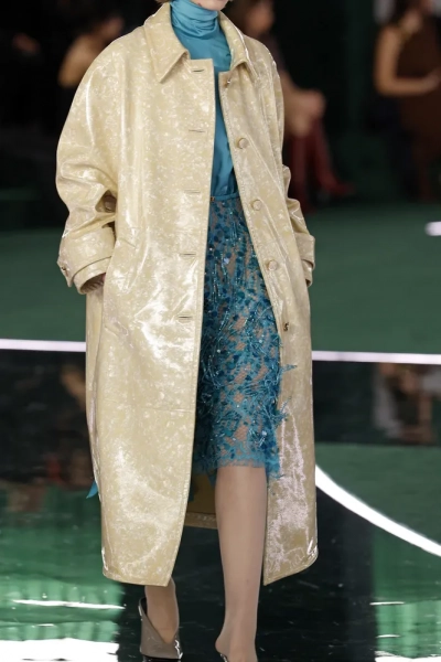 Gucci осень-зима 2025/2026