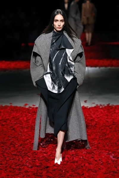 Ferragamo осень-зима 2025/26