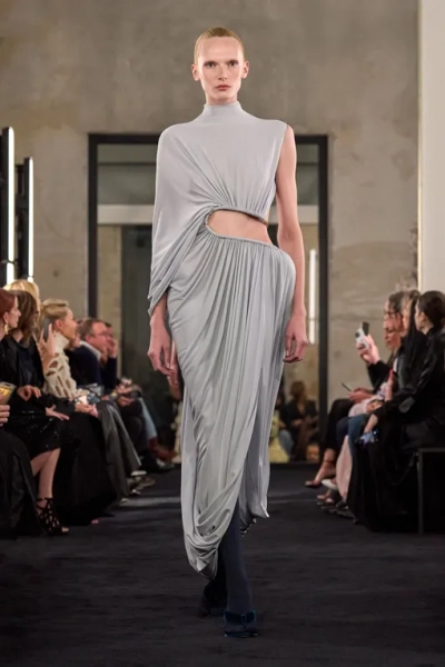 Alaïa осень-зима 2025/26