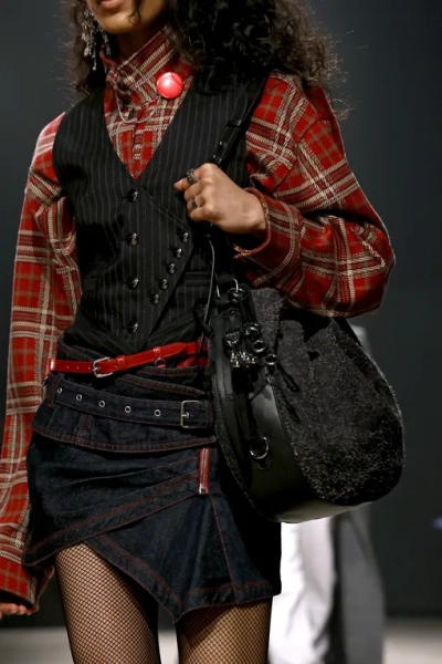 Isabel Marant осень-зима 2025/26