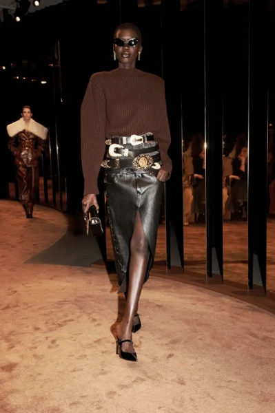 Schiaparelli осень-зима 2025/26