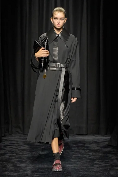 Jil Sander осень-зима 2025/26