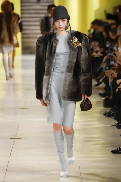 Miu Miu осень-зима 2025/26