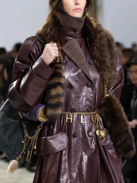 Chloé осень-зима 2025/26