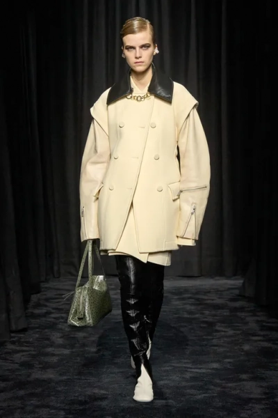Jil Sander осень-зима 2025/26