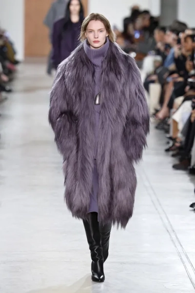 Michael Kors осень-зима 2025/26